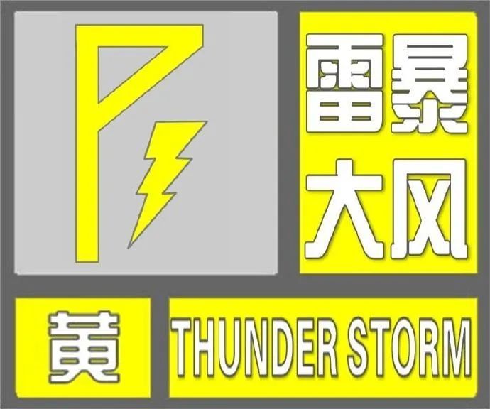 雷电+雷暴+大风！河北三预警齐发！返程注意，强对流马上到……