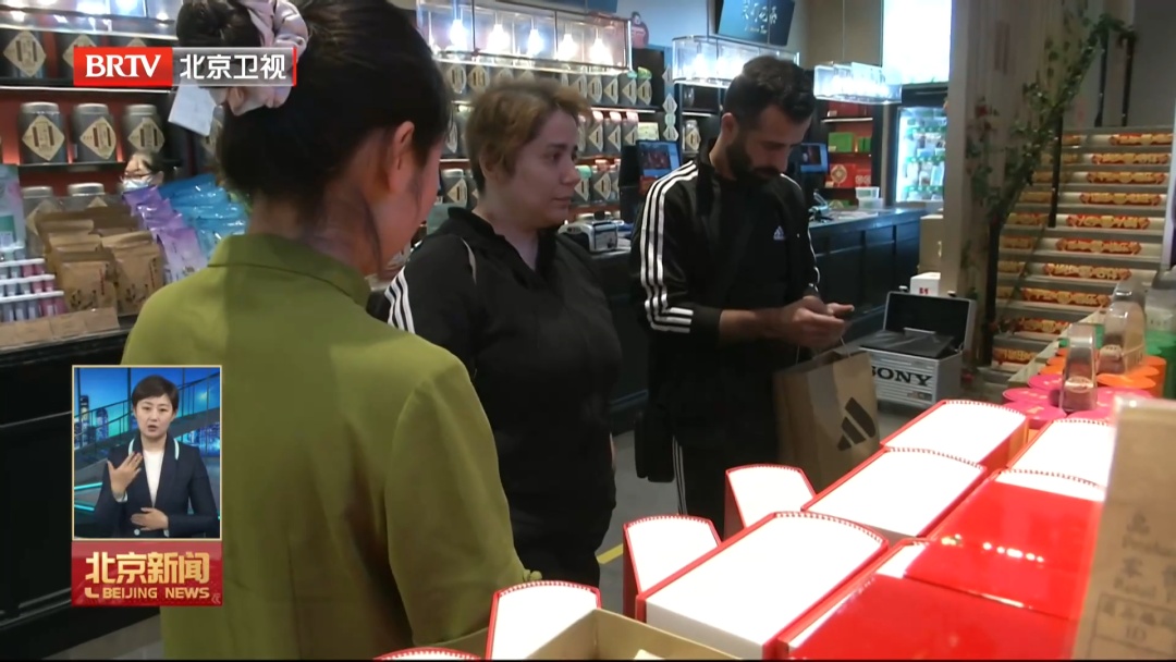 “五一”假期收官！1790.8万人打卡北京，他们最爱去→