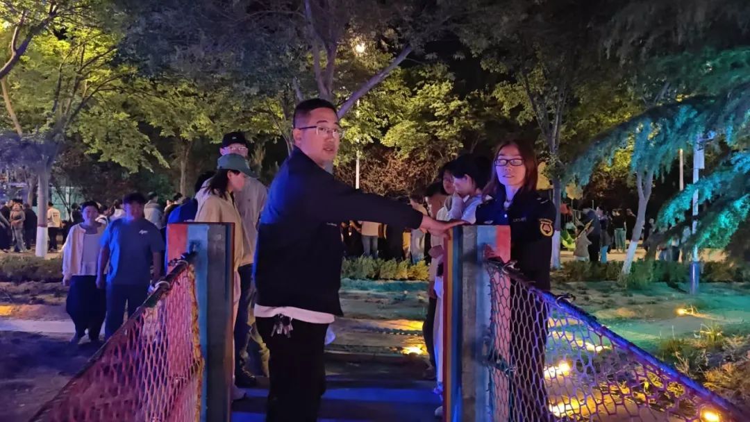 五一假期,河北多地“花式宠客”暖人心! 五一假期,河北多地“花式宠客”暖人心!