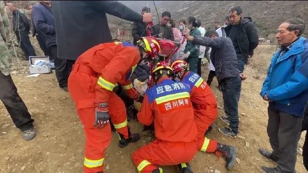 果园内老人被刺两刀倒地，农耕季警惕它“行凶”！