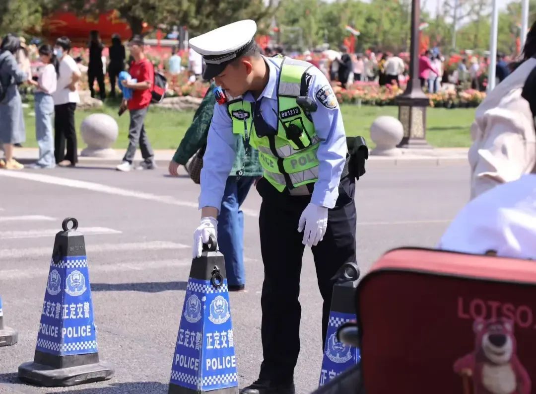 五一假期,河北多地“花式宠客”暖人心! 五一假期,河北多地“花式宠客”暖人心!