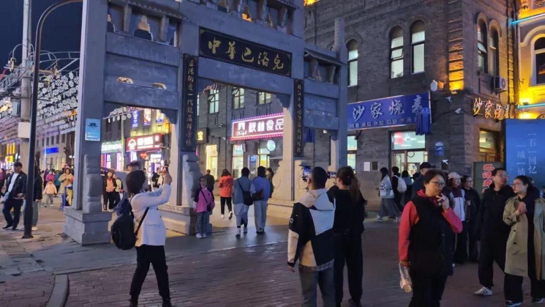 【冰城五一“硬核”数据大起底】酒店订单量同比增长10%，入境游订单同比增长 89%！