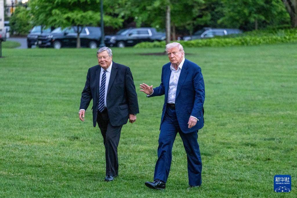 特朗普称将对所有在外国制作的电影征收100%关税