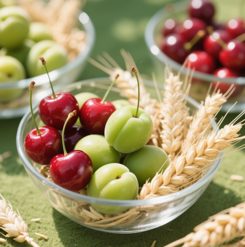 立夏 | 夏之始,万物生 立夏 | 夏之始,万物生