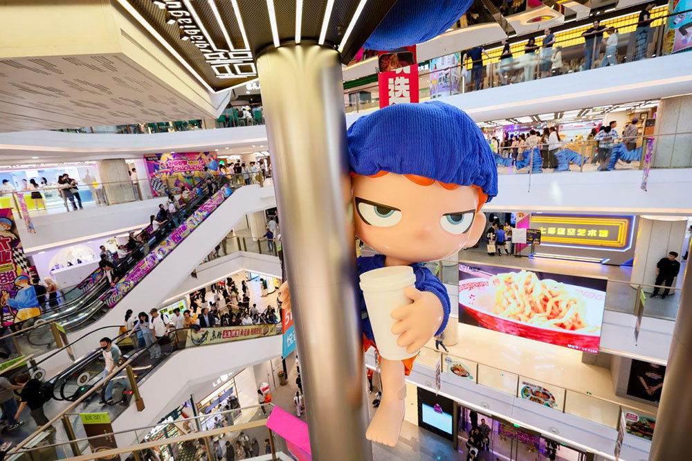 演出场次破纪录、入境游导游档期忙,上海文旅商“热力”拉满 演出场次破纪录、入境游导游档期忙,上海文旅商“热力”拉满