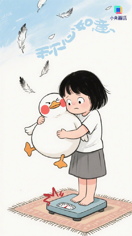 立夏要称人更要称心