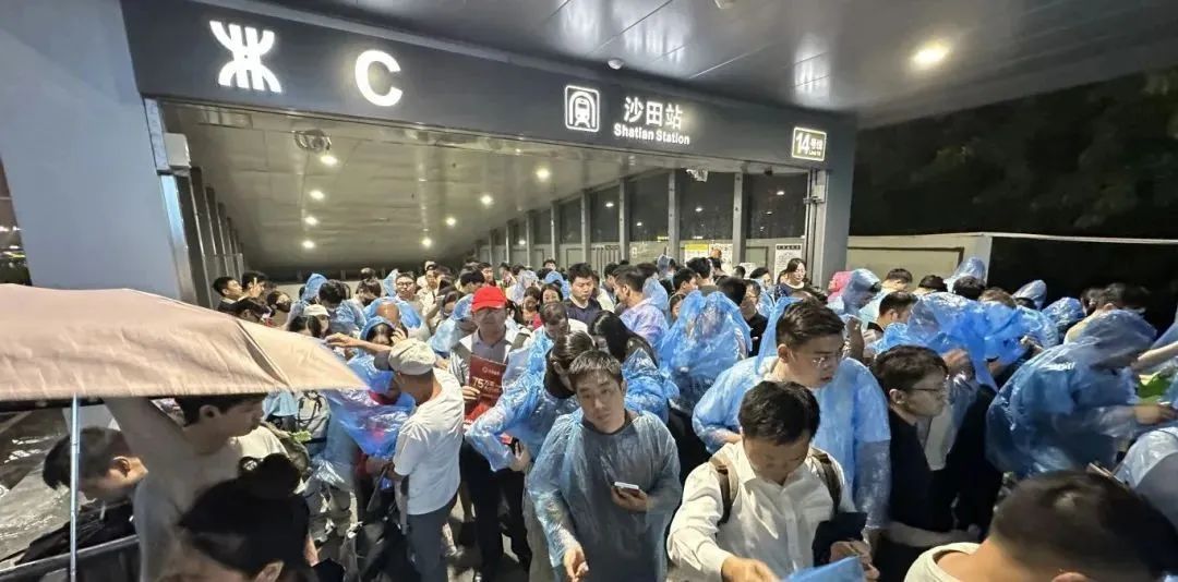 广州、深圳地铁有“宝藏”！网友：早高峰有救了