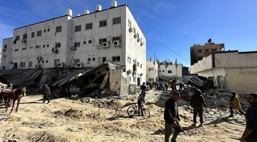 燃料储备最多维持三天 加沙医院面临全面停运威胁