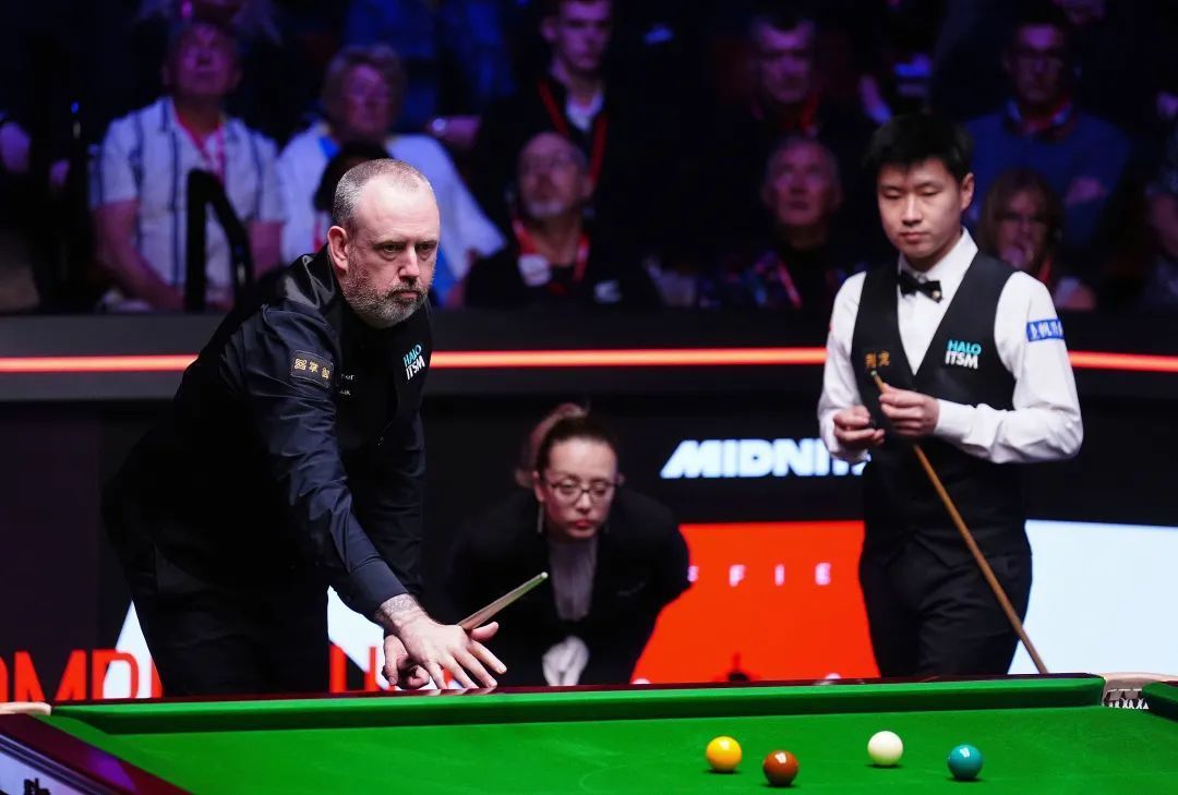 BBC:斯诺克世锦赛决赛预计有1.5亿中国观众观看,占全球50% BBC:斯诺克世锦赛决赛预计有1.5亿中国观众观看,占全球50%