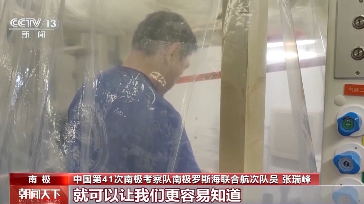 海水里藏着哪些南极生态奥秘?科学家们深入探索罗斯海 海水里藏着哪些南极生态奥秘?科学家们深入探索罗斯海