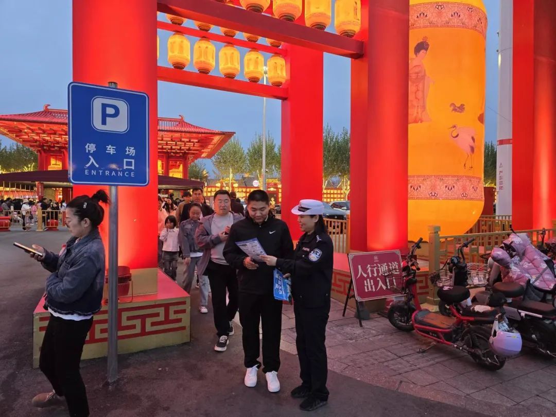 五一假期,河北多地“花式宠客”暖人心! 五一假期,河北多地“花式宠客”暖人心!