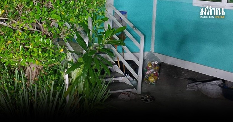 51岁泰国女子死在出租屋，前男友砍8刀，不满她生前脚踏6条船