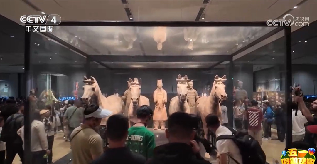 “五一”假期观察:新场景新业态“点燃”文旅消费新活力 “五一”假期观察:新场景新业态“点燃”文旅消费新活力