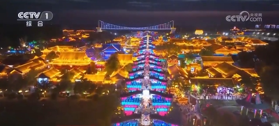 “五一”假期“农文商旅体”融合释放多彩活力 “新玩法”拉动假日消费热潮