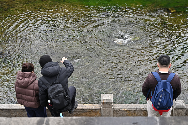 多地泉水复涌 “动力”从哪来？“福利”有哪些？