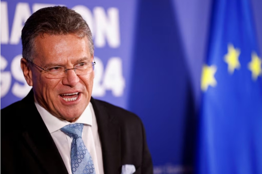 欧盟官员：欧盟酝酿对美关税政策反制措施，包含所有选项