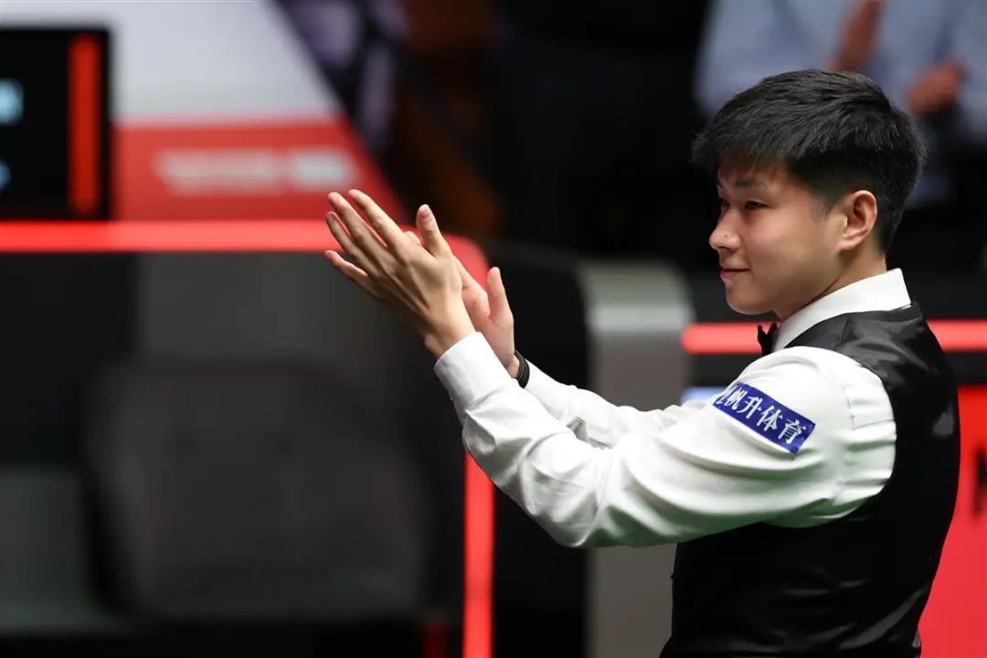28岁赵心童获得中国首个斯诺克世锦赛冠军!从资格赛杀出,一战创下多个历史 28岁赵心童获得中国首个斯诺克世锦赛冠军!从资格赛杀出,一战创下多个历史