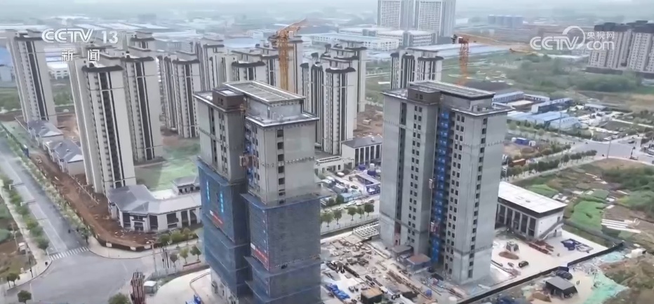 “五一”房地产市场延续向好态势 多地政策“组合拳”加力稳楼市 “五一”房地产市场延续向好态势 多地政策“组合拳”加力稳楼市