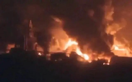 以色列对也门发动大规模空袭 以色列对也门发动大规模空袭