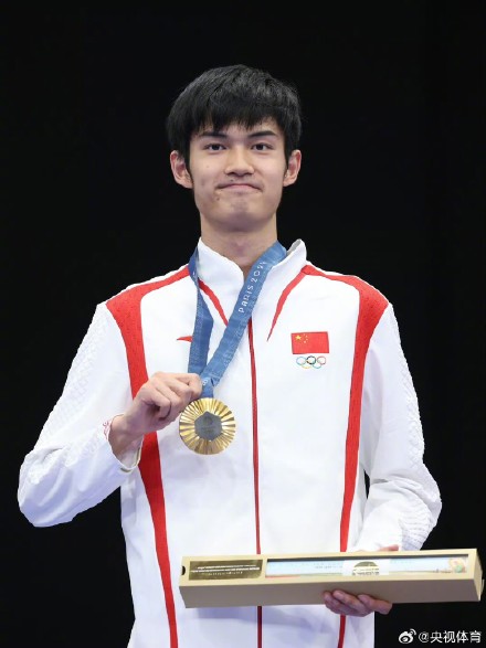 干饭哥盛李豪拟保送北体 干饭哥盛李豪拟保送北体