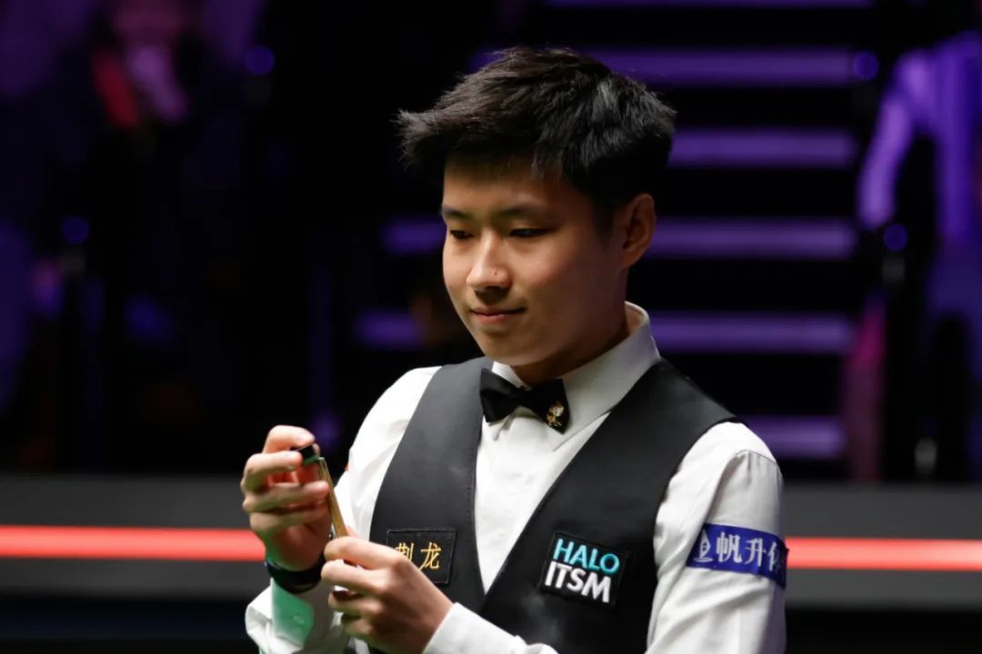 赵心童夺冠,中国首位、亚洲首位!创下多项记录! 赵心童夺冠,中国首位、亚洲首位!创下多项记录!