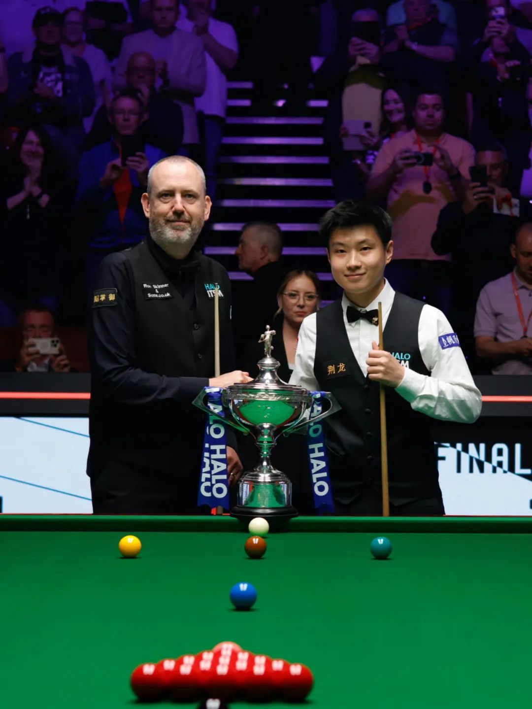 中国首位、亚洲首位!他创造历史…… 中国首位、亚洲首位!他创造历史……