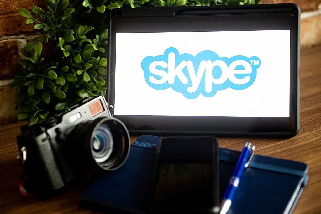 微软Skype,正式停运 微软Skype,正式停运