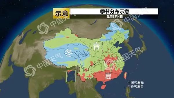 南方新一轮降雨将至，多部门发预警！