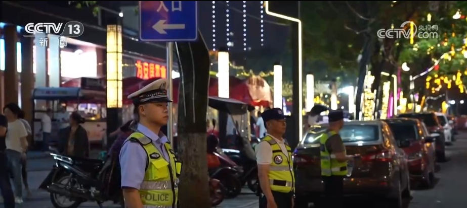 “五一”假期数据盘点 | “公铁空”运力加码 民众假期出行平安有序