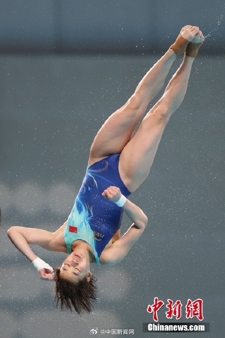 全红婵、黄雨婷、盛李豪等人拟被保送 全红婵、黄雨婷、盛李豪等人拟被保送