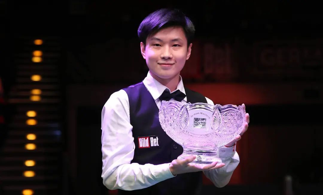 中国首位!亚洲首位!赵心童感谢丁俊晖“铺路” 中国首位!亚洲首位!赵心童感谢丁俊晖“铺路”