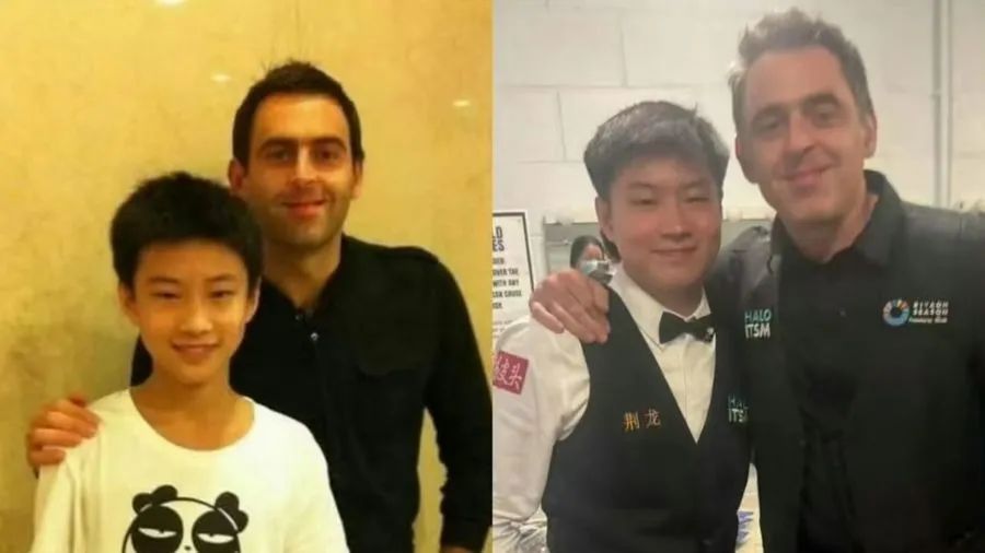 中国首位、亚洲首位!赵心童夺冠!奥沙利文点赞,丁俊晖、孙红雷祝贺 中国首位、亚洲首位!赵心童夺冠!奥沙利文点赞,丁俊晖、孙红雷祝贺