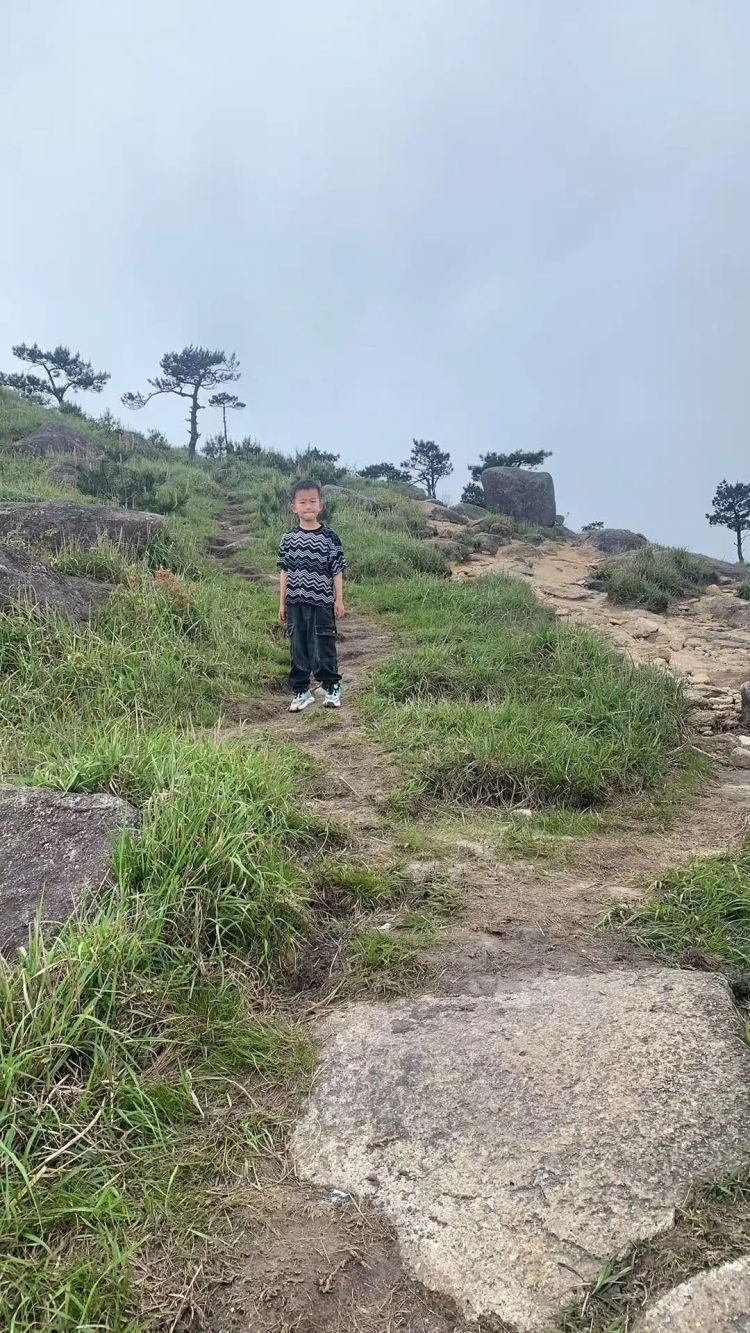 紧急寻人！福建8岁男童在1800米山顶已失踪超40小时！