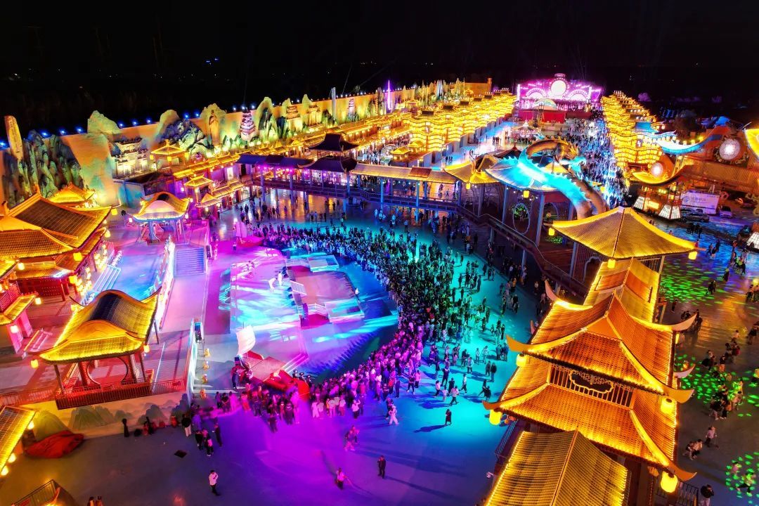 超14亿人次出行!这个“五一”,玩出新花样 超14亿人次出行!这个“五一”,玩出新花样