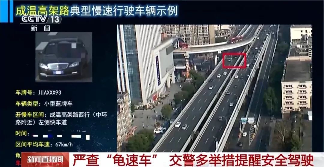 多地出手治理“龟速车”！开得那么慢，司机到底在干什么？