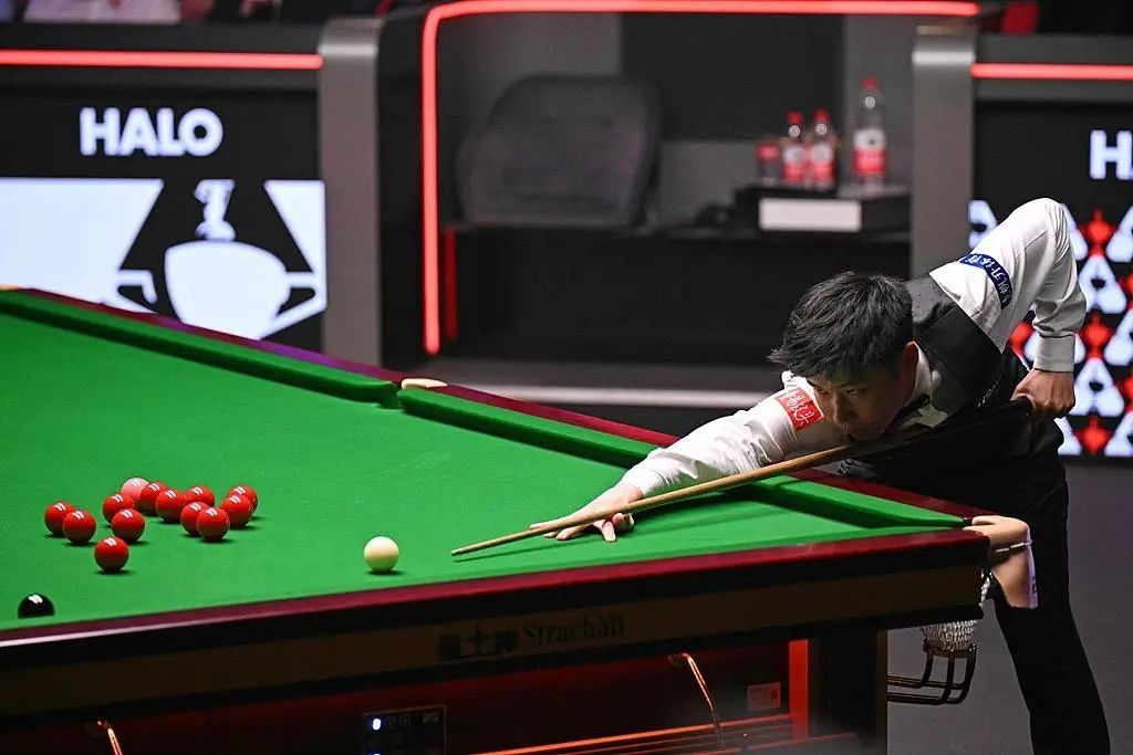 中国首位!亚洲首位!赵心童感谢丁俊晖“铺路” 中国首位!亚洲首位!赵心童感谢丁俊晖“铺路”