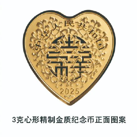 2025吉祥文化金银纪念币 2025吉祥文化金银纪念币