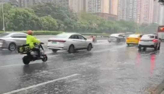 新一轮降雨要来了!广东是被雨水“粘住”了吗? 新一轮降雨要来了!广东是被雨水“粘住”了吗?