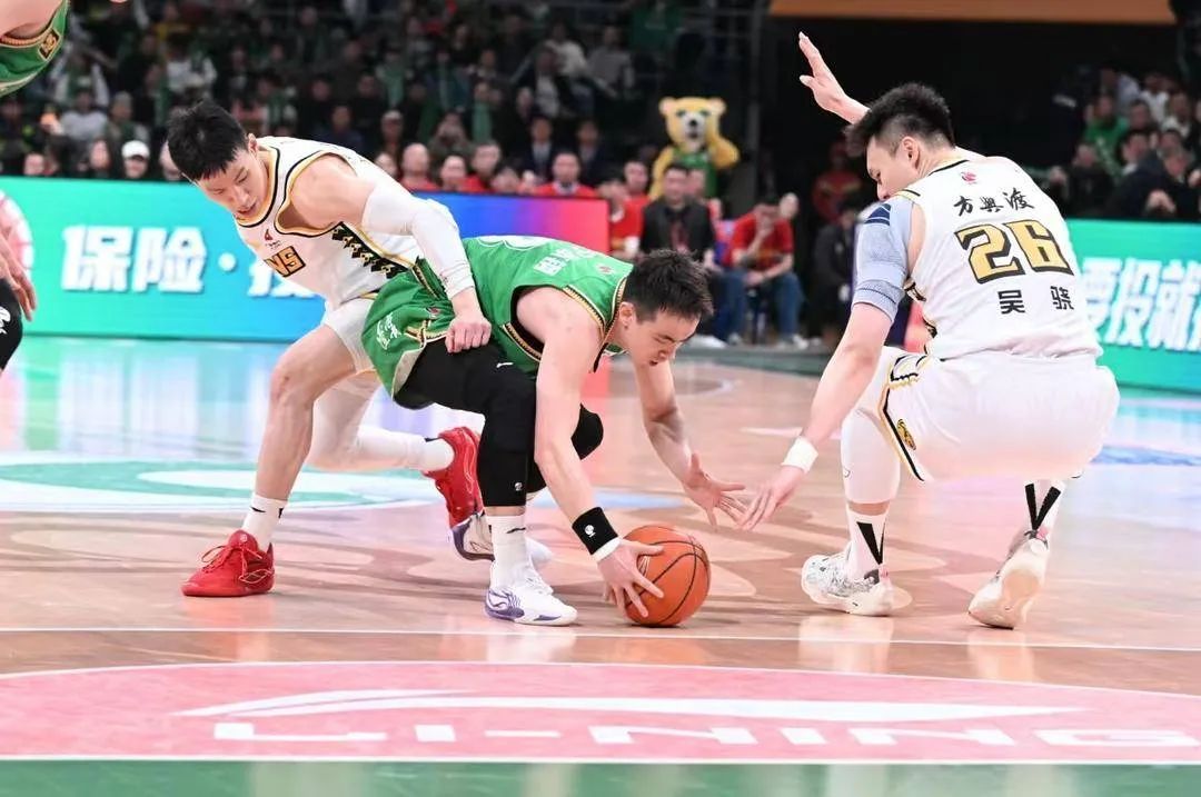 辽篮新老交替将按下“快进键”