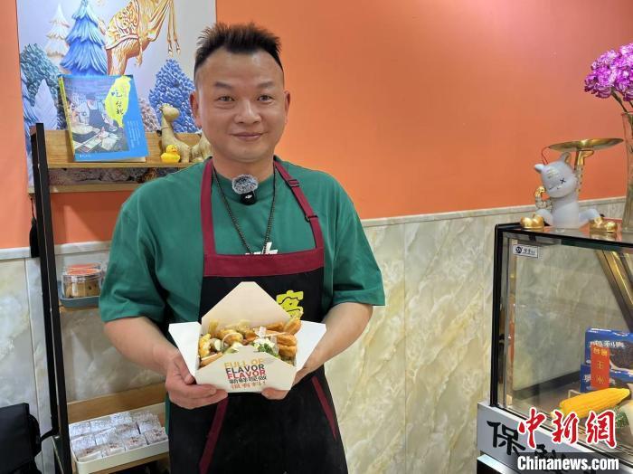 台湾夫妇创业记：探寻武汉“味觉密码”