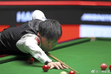 赵心童夺世锦赛冠军，与对手相差22岁创最大年龄差纪录