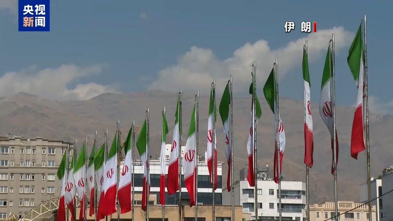 机场遭袭后以色列为何提报复伊朗？美伊核谈判“卡”在哪里？