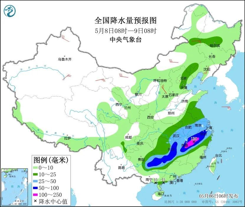 重庆多预警连发!大风+雷电+大到暴雨“组团”上线! 重庆多预警连发!大风+雷电+大到暴雨“组团”上线!
