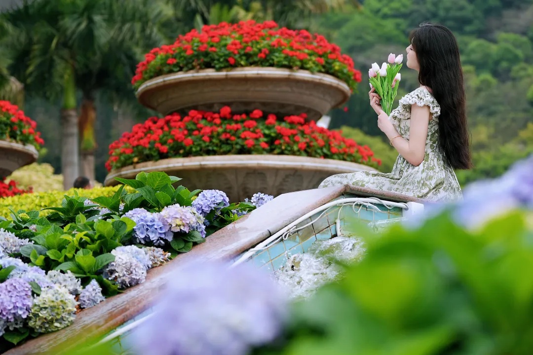 “五一”假期，广东4A级及以上景区接待游客1629.9万人次