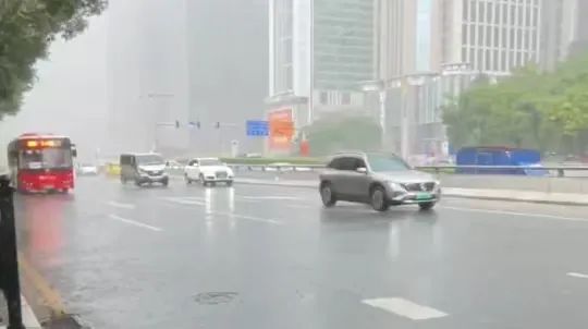 新一轮降雨要来了!广东是被雨水“粘住”了吗? 新一轮降雨要来了!广东是被雨水“粘住”了吗?