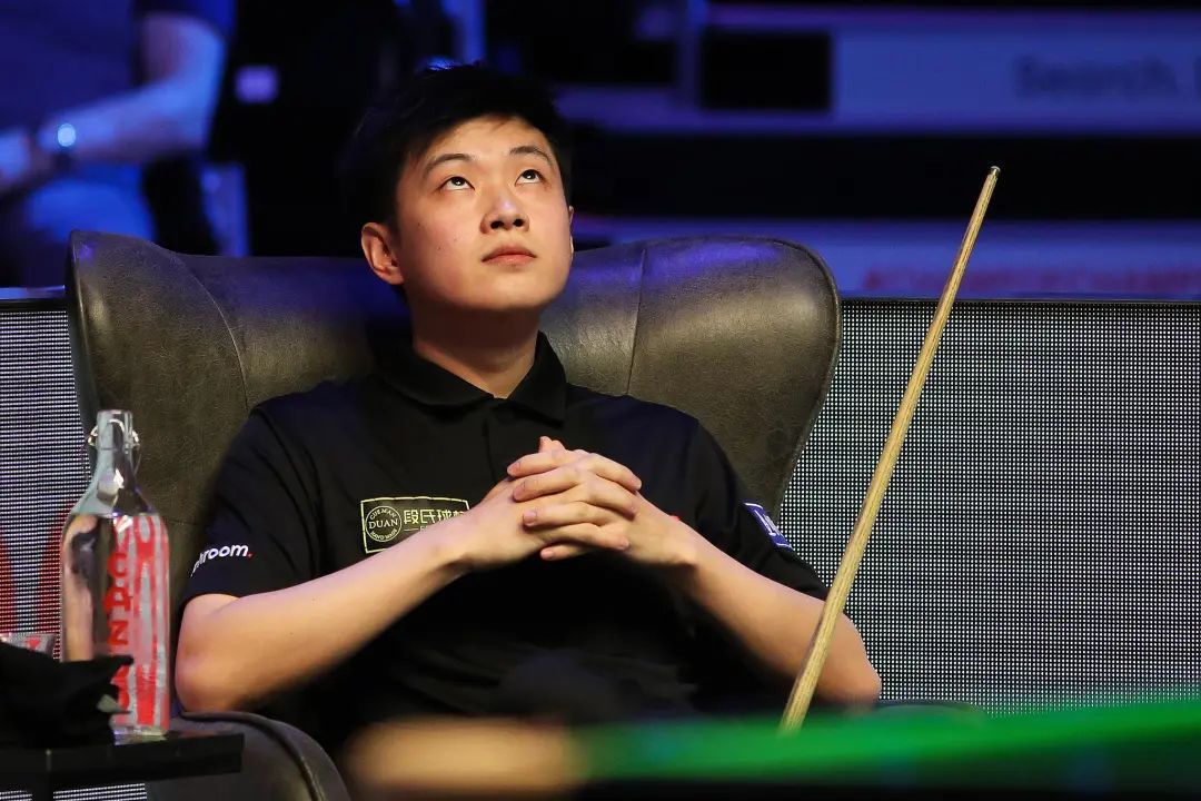 中国首位!亚洲首位!赵心童感谢丁俊晖“铺路” 中国首位!亚洲首位!赵心童感谢丁俊晖“铺路”