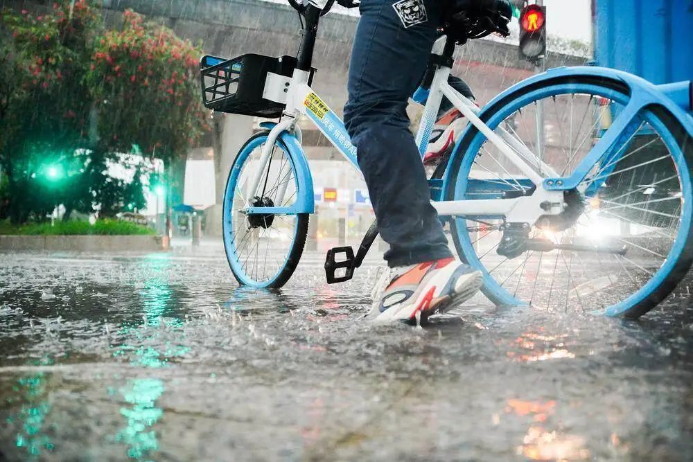新一轮降雨要来了!广东是被雨水“粘住”了吗? 新一轮降雨要来了!广东是被雨水“粘住”了吗?