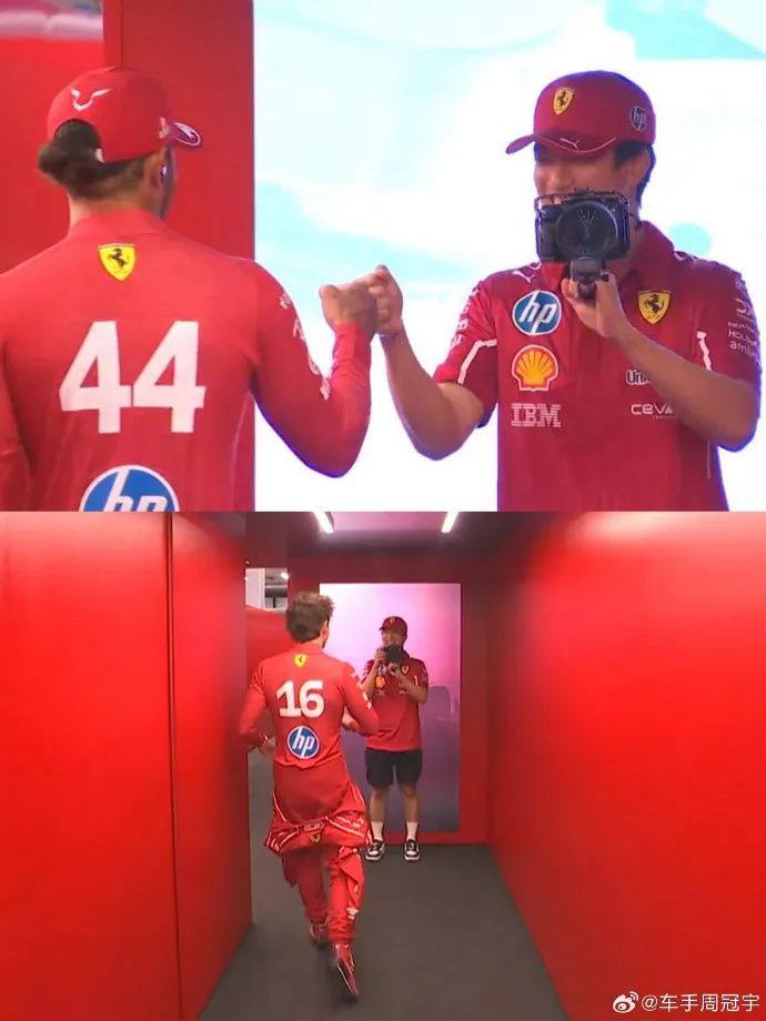 “中国F1第一人”周冠宇回应质疑：现在他们知道我是谁