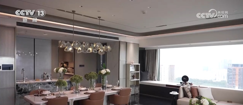 “五一”房地产市场延续向好态势 多地政策“组合拳”加力稳楼市 “五一”房地产市场延续向好态势 多地政策“组合拳”加力稳楼市