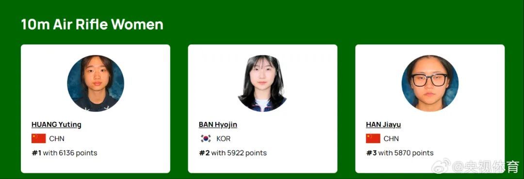 公示中！分别保送浙江大学、北京体育大学